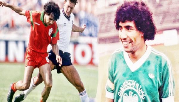 في مبادرة رائعة: إطلاق اسم الأسطورة "عبد المجيد الظلمي" على أحد شوارع مقاطعة "الحي الحسني" (صورة)